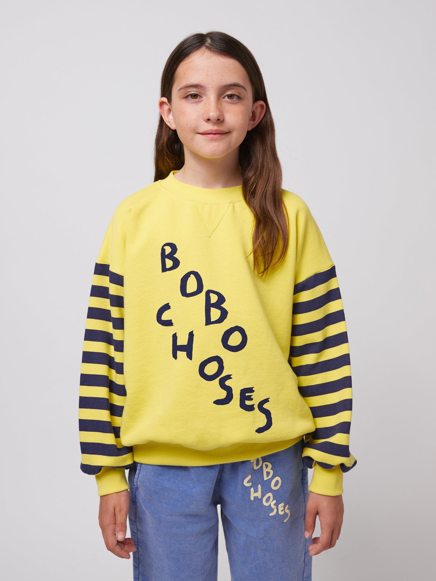 Bobo Choses Diagonal Sweatshirt