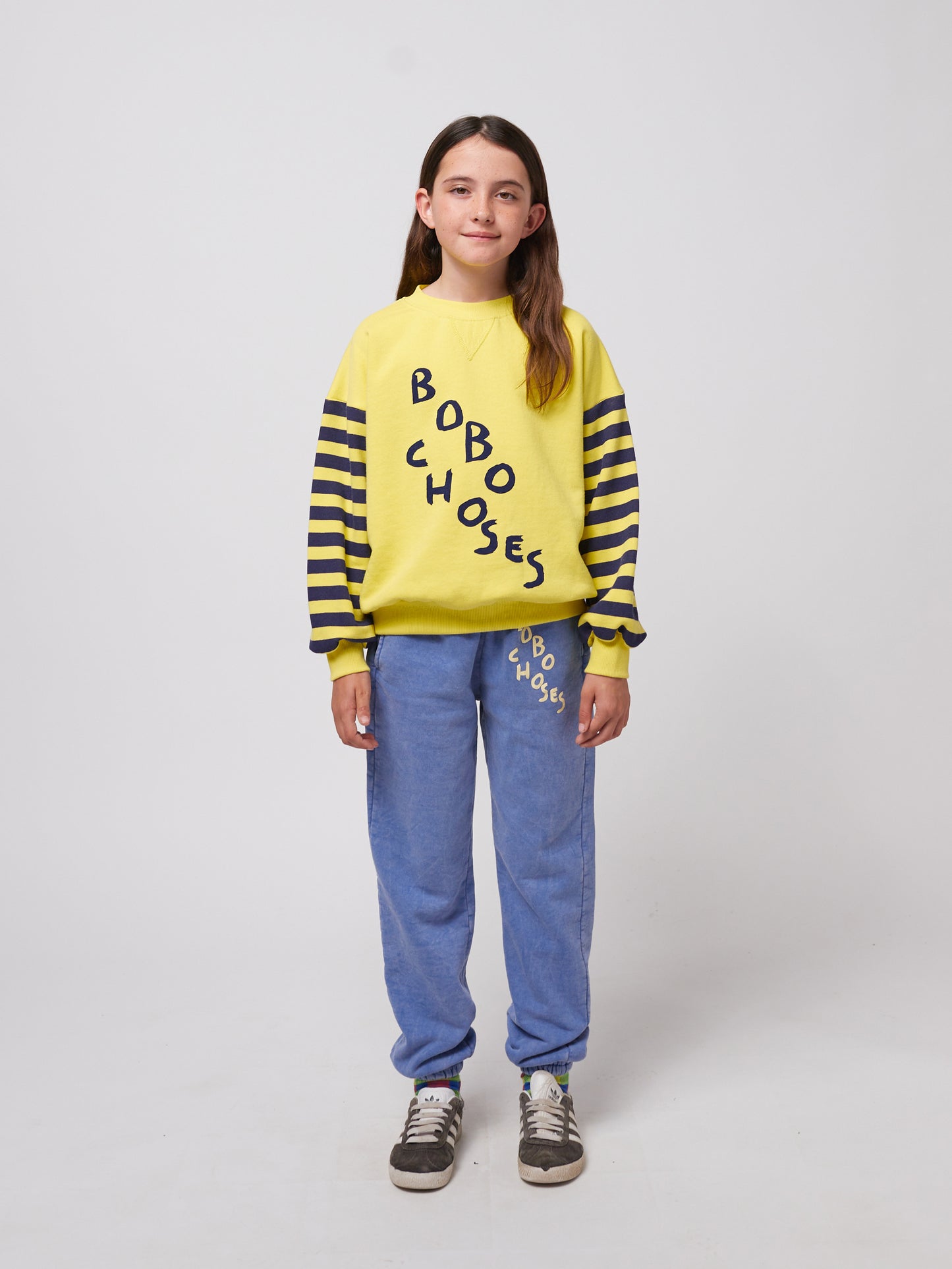 Bobo Choses Diagonal Sweatshirt