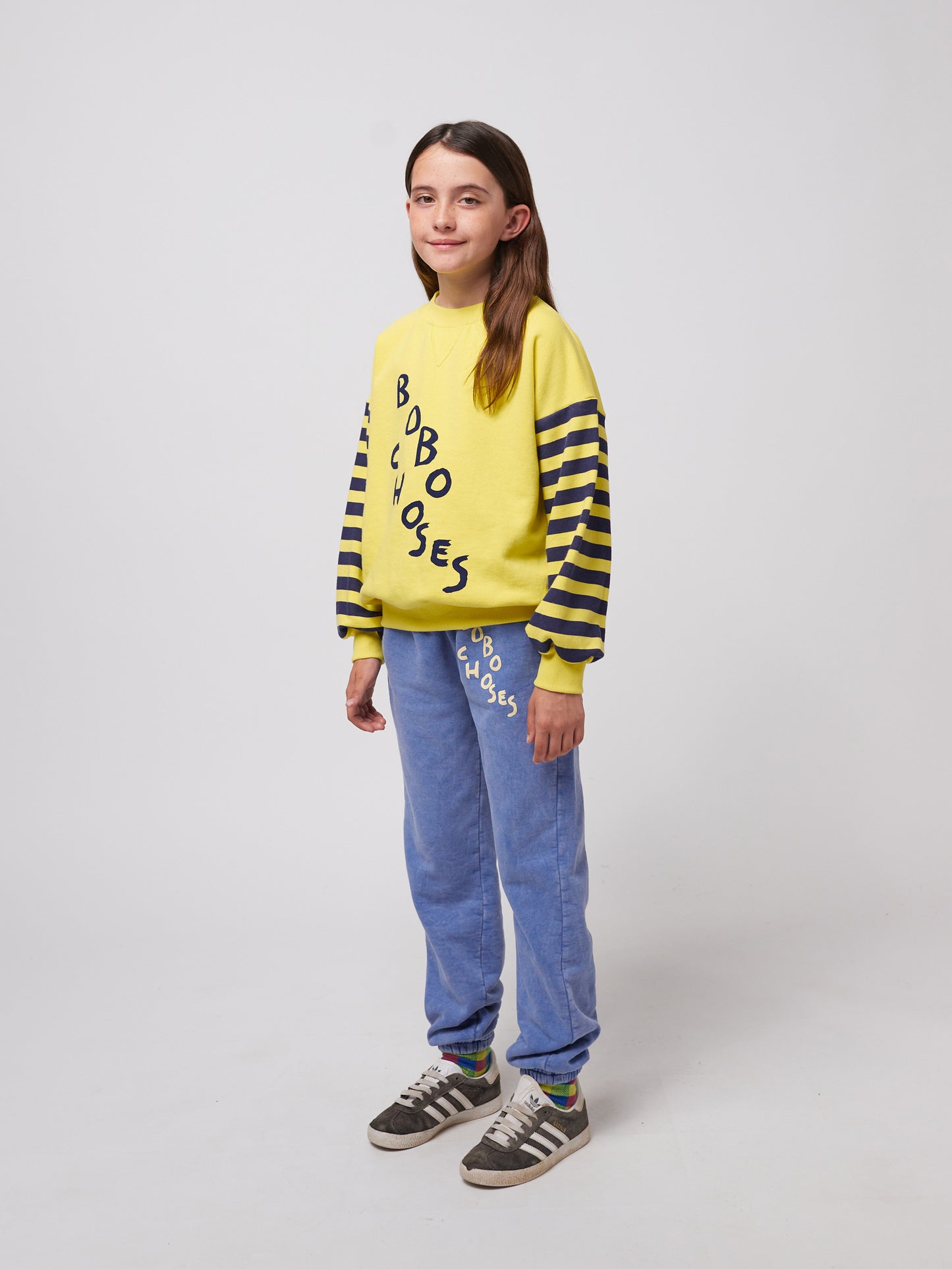 Bobo Choses Diagonal Sweatshirt