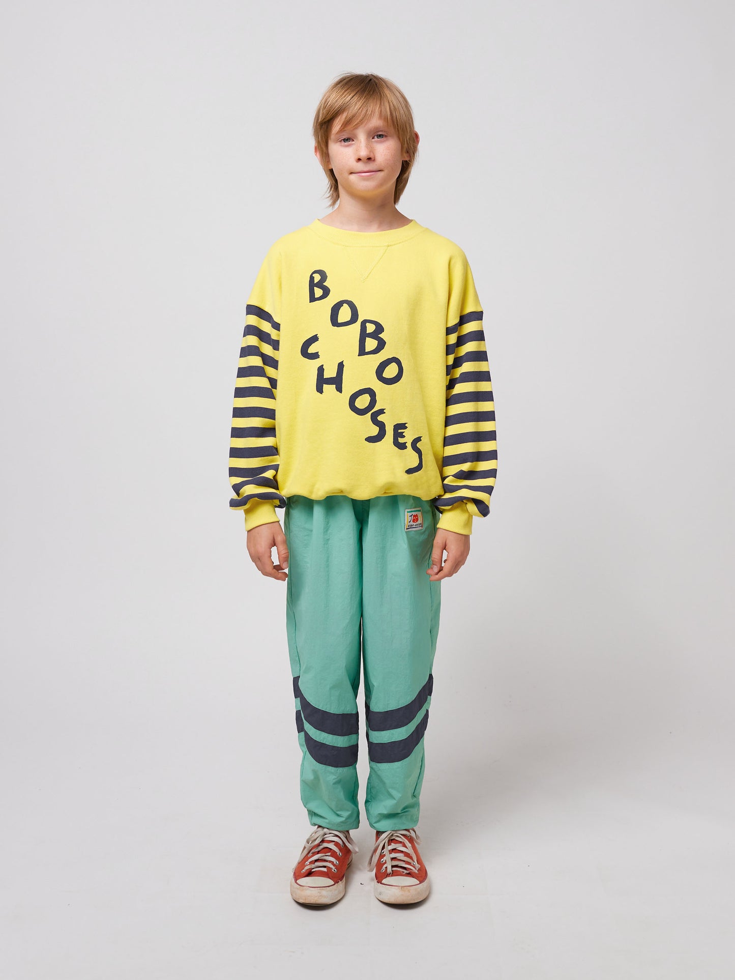 Bobo Choses Diagonal Sweatshirt