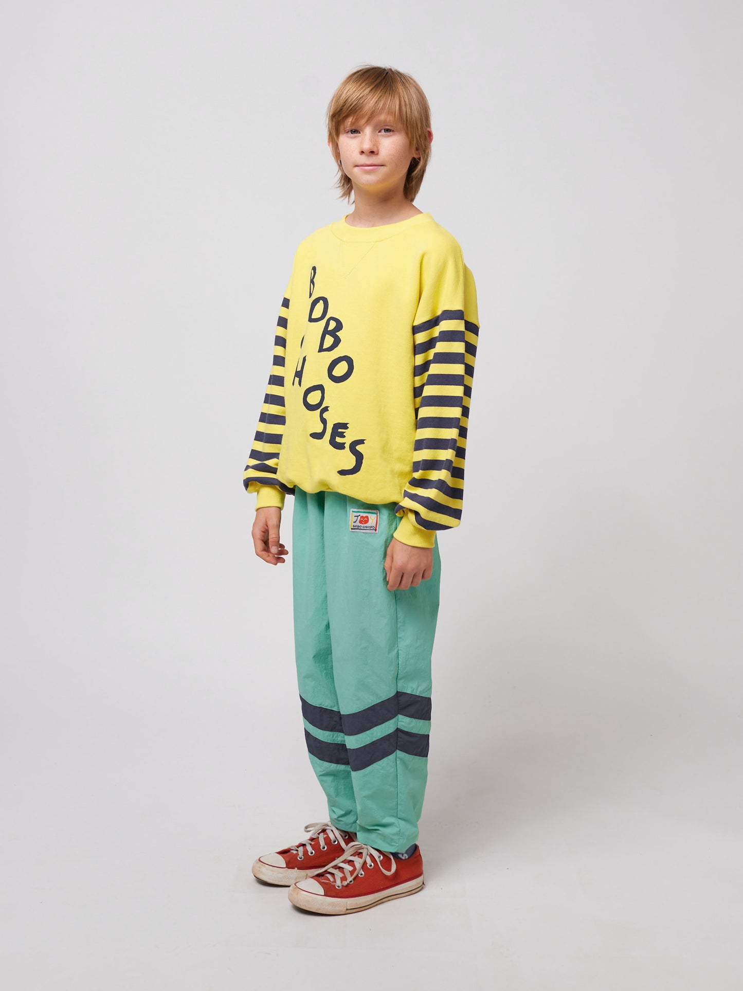 Bobo Choses Diagonal Sweatshirt