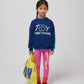 Bobo Choses Smiling Sweatshirt