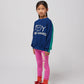 Bobo Choses Smiling Sweatshirt