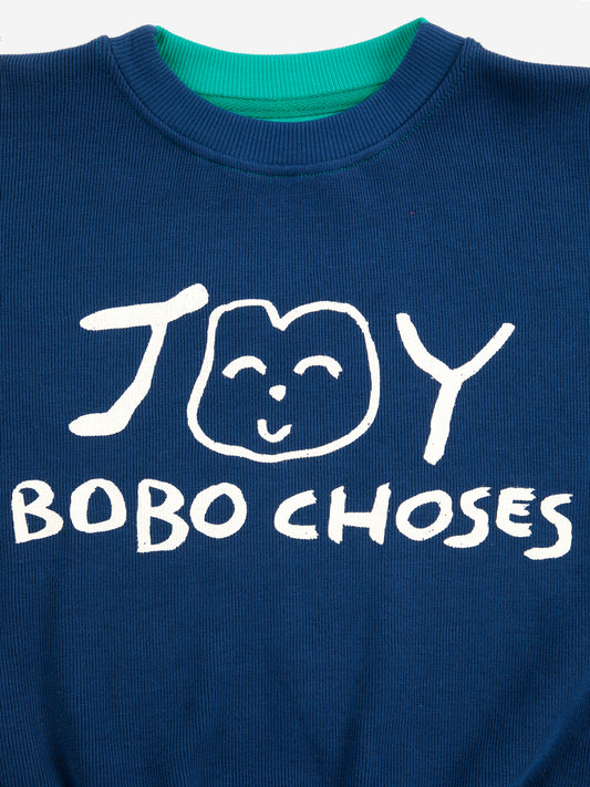 Bobo Choses Smiling Sweatshirt