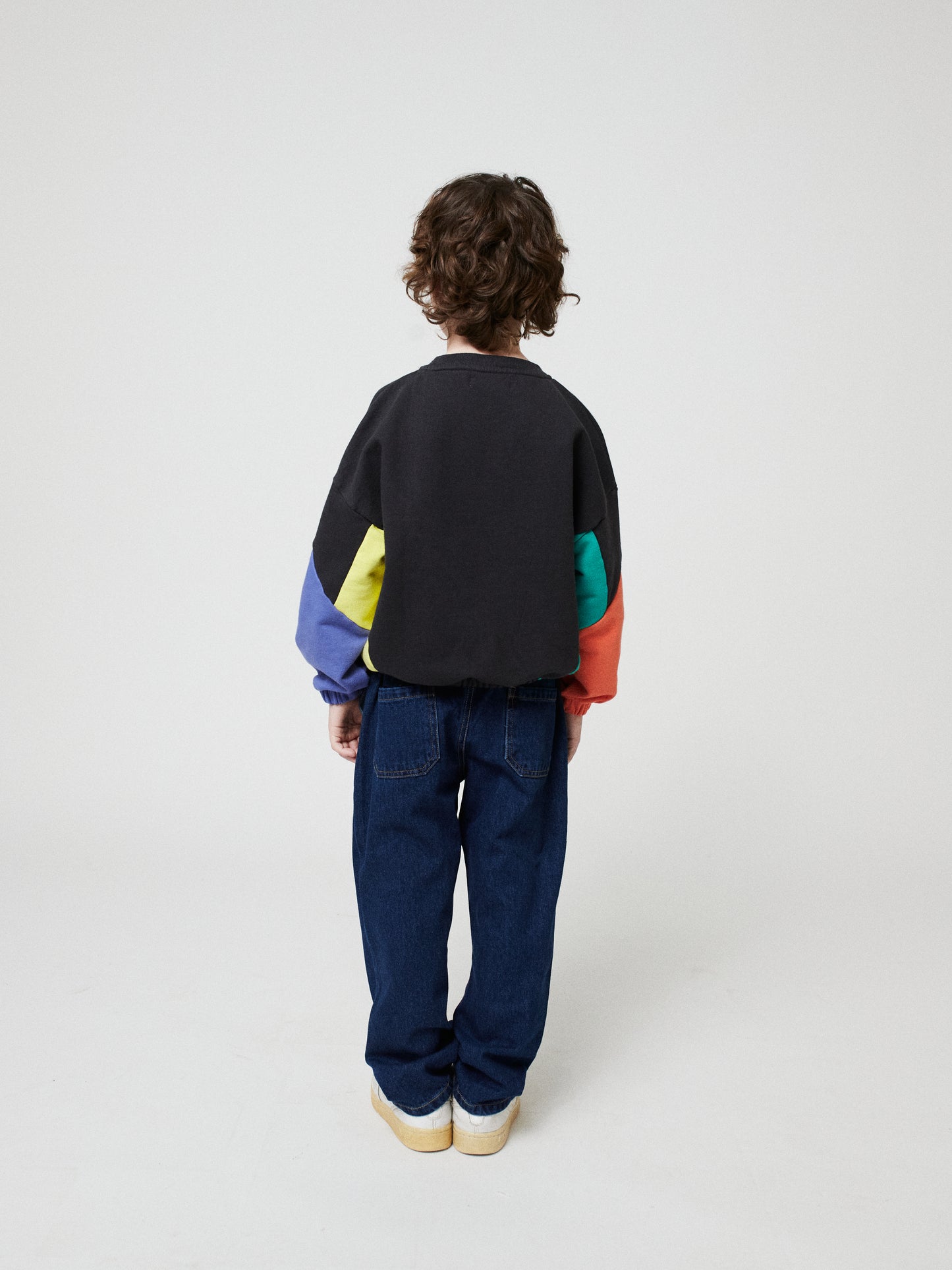 Bobo Choses Wavy Sweatshirt