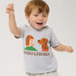Bobo Choses Baby Friends In A Pickle T-Shirt
