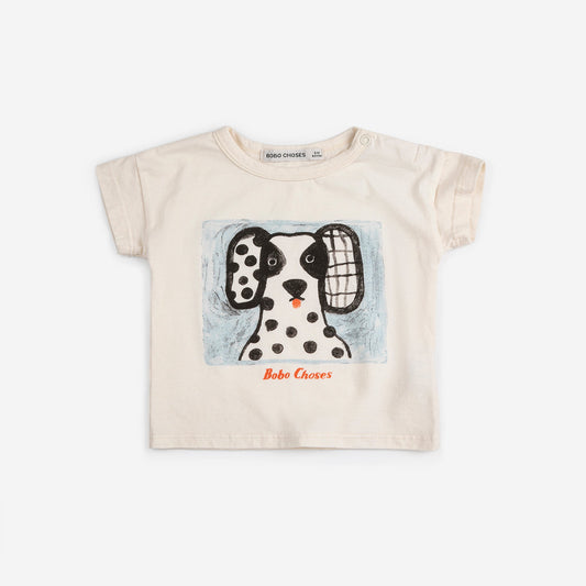 Bobo Choses Baby Van Dog T-Shirt