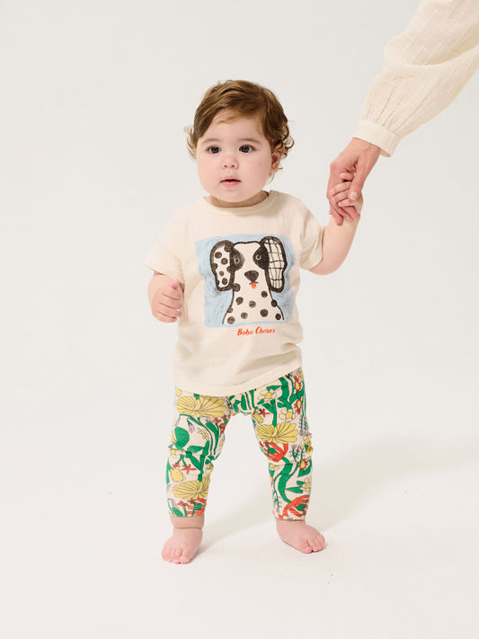 Bobo Choses Baby Van Dog T-Shirt