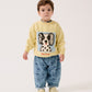 Bobo Choses Baby Van Dog Sweatshirt