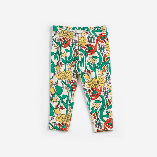 Bobo Choses Baby Herbalist Leggings
