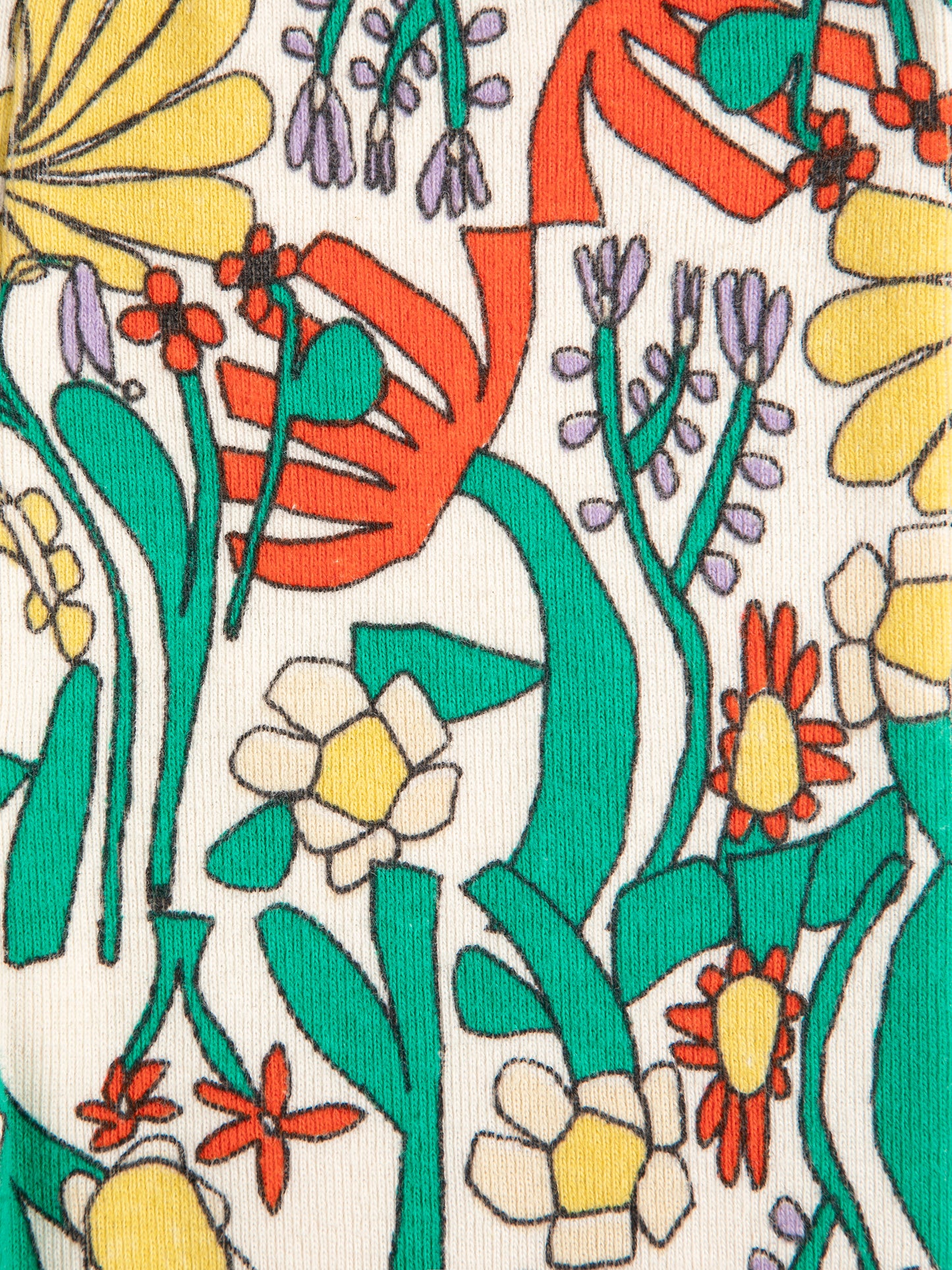 Bobo Choses Baby Herbalist Leggings