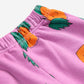 Bobo Choses Baby Tangerine All Over Jogging Pants