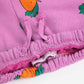 Bobo Choses Baby Tangerine All Over Jogging Pants