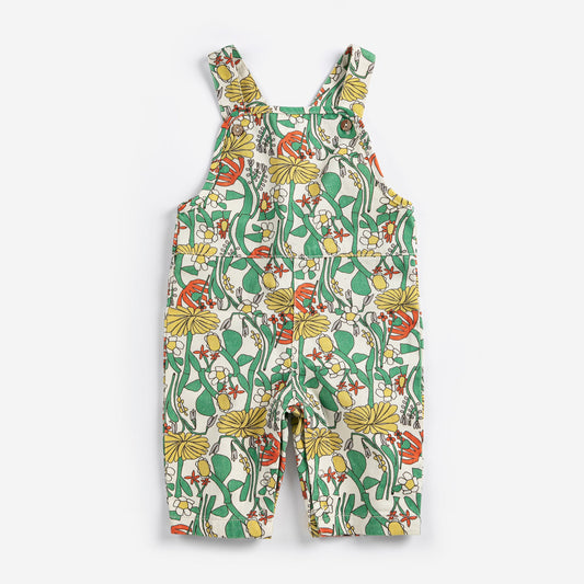 Bobo Choses Baby Herbalist Dungaree