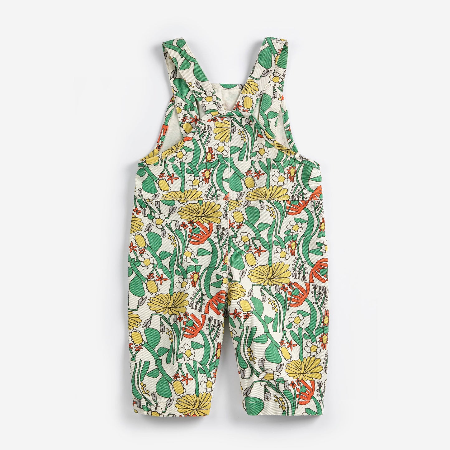 Bobo Choses Baby Herbalist Dungaree