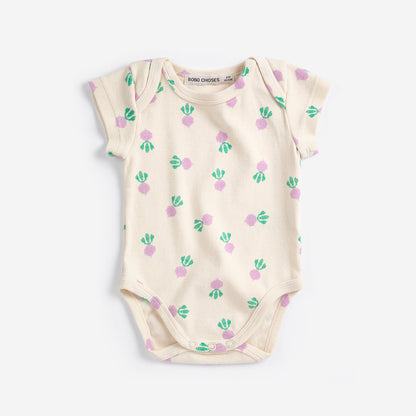 Bobo Choses Baby Pixel Sugar Beet Body