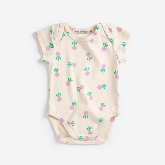 Bobo Choses Baby Pixel Sugar Beet Body