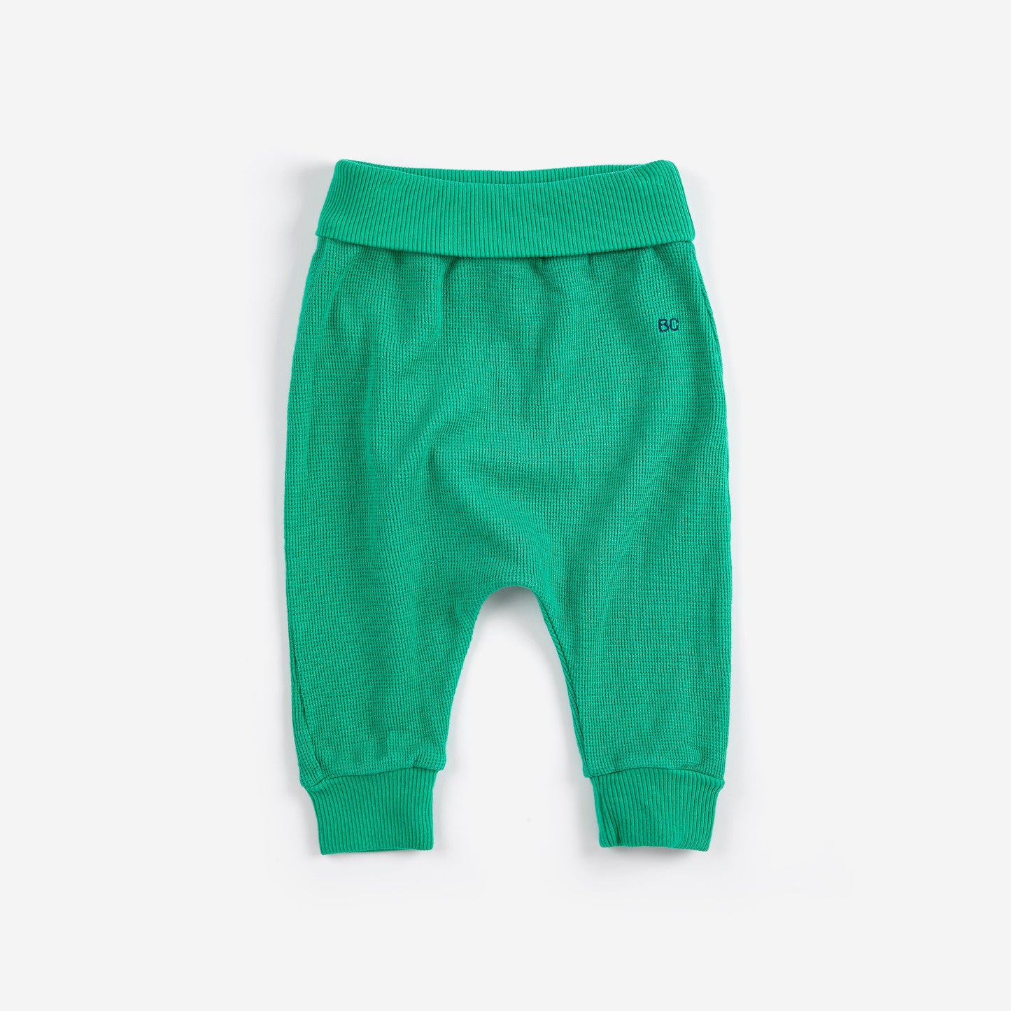 Bobo Choses Baby BC Green Leggings