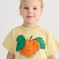 Bobo Choses Tangerine T-Shirt