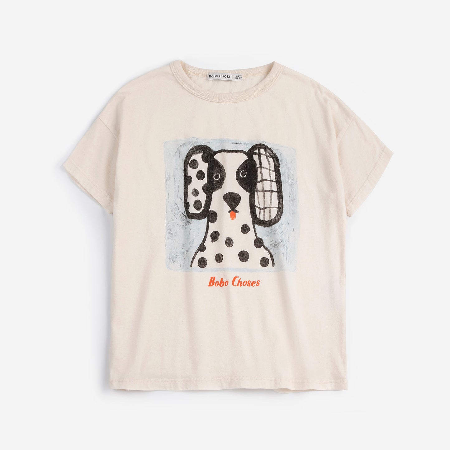 Bobo Choses Van Dog T-Shirt