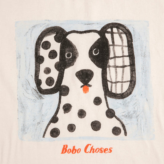 Bobo Choses Van Dog T-Shirt