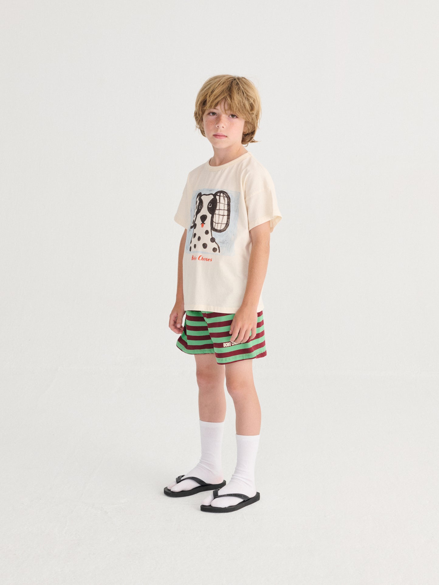 Bobo Choses Van Dog T-Shirt