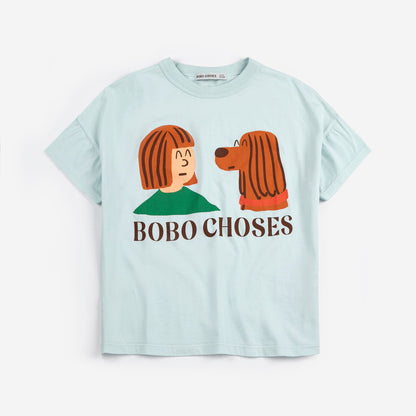 Bobo Choses Friends In A Pickle T-Shirt