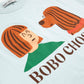 Bobo Choses Friends In A Pickle T-Shirt