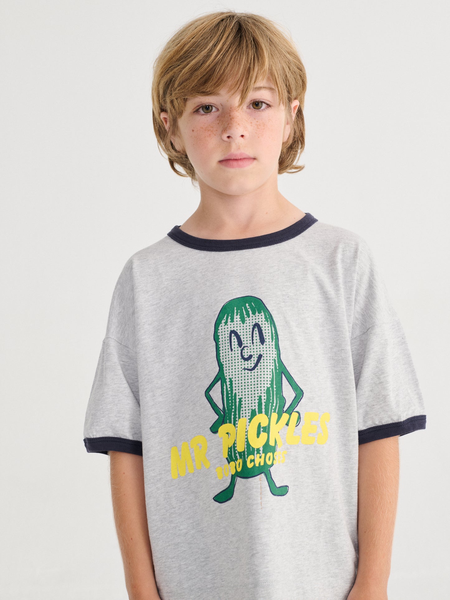 Bobo Choses Mr Pickles T-Shirt