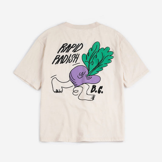 Bobo Choses Rapid Radish Oversized T-Shirt