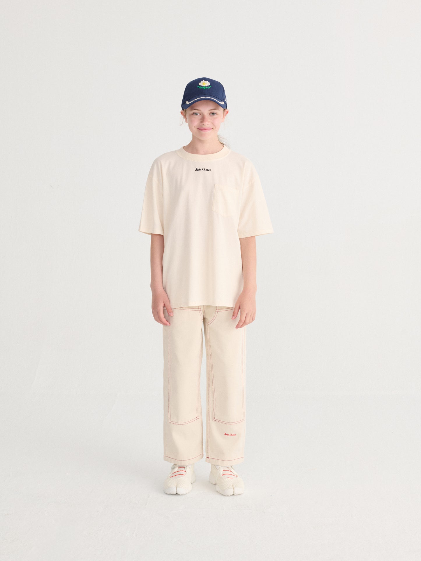 Bobo Choses Rapid Radish Oversized T-Shirt