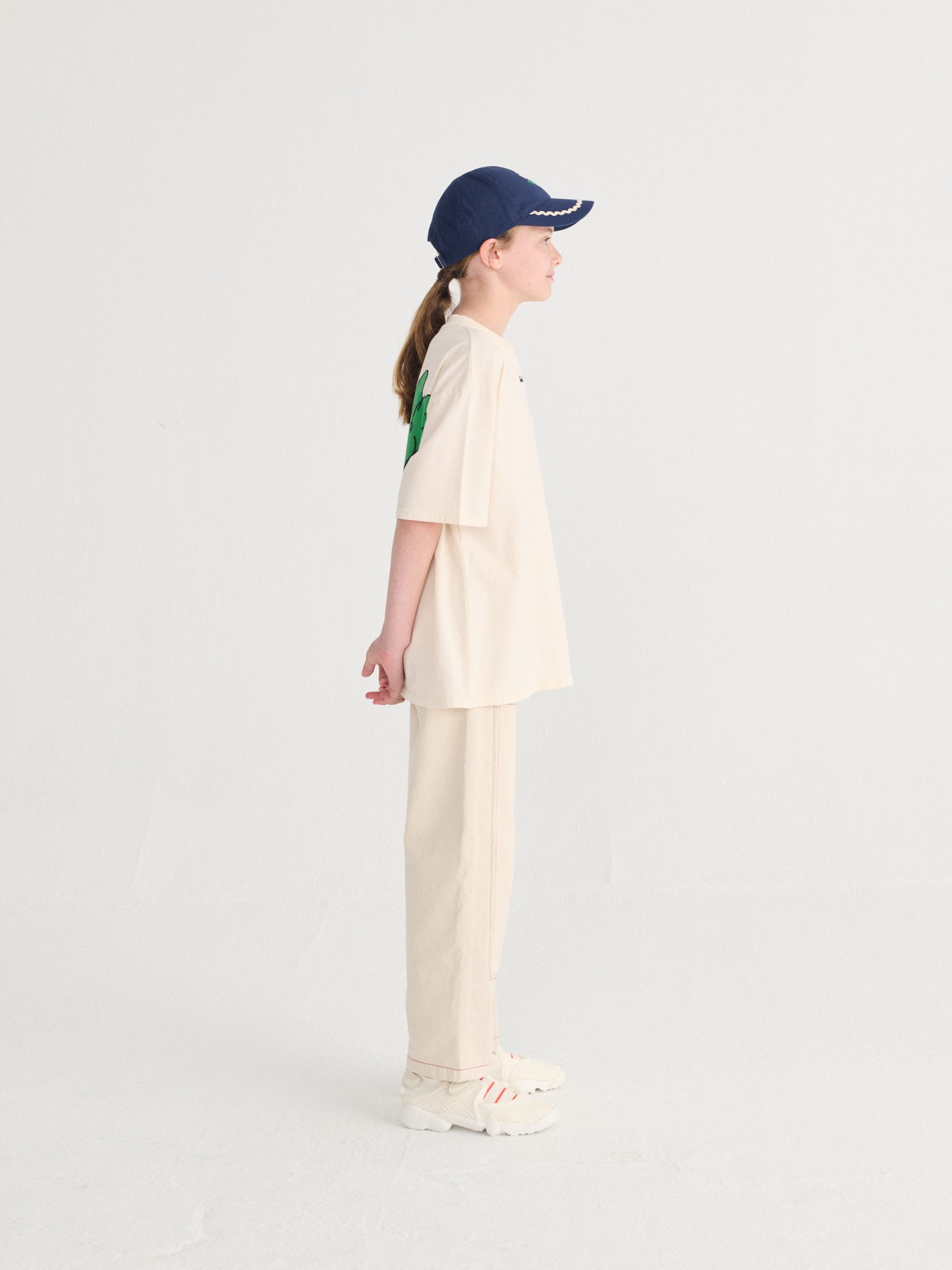 Bobo Choses Rapid Radish Oversized T-Shirt