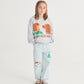 Bobo Choses Friends In A Pickle Sweatshirt