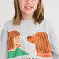 Bobo Choses Friends In A Pickle Sweatshirt