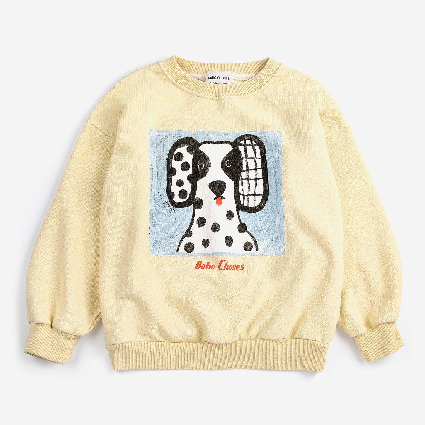 Bobo Choses Van Dog Sweatshirt