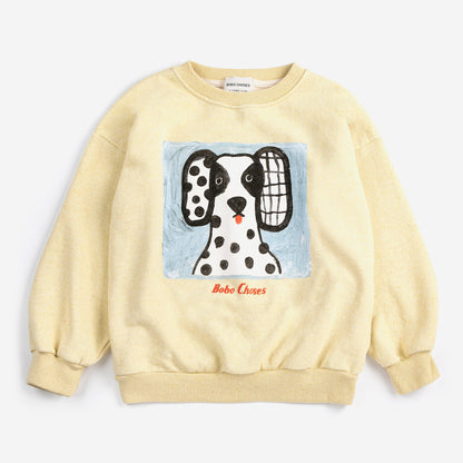 Bobo Choses Van Dog Sweatshirt