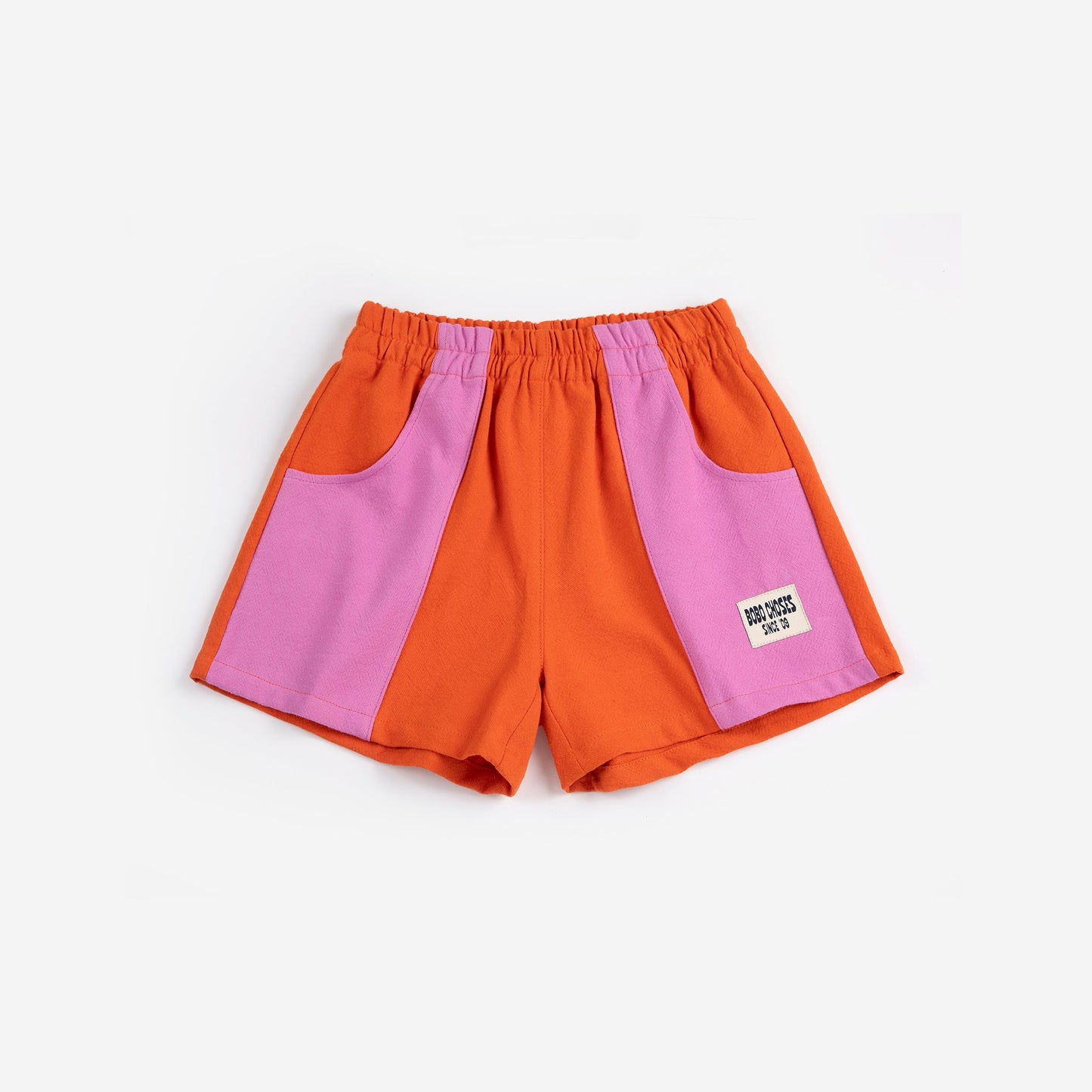 Bobo Choses Colour Block Shorts