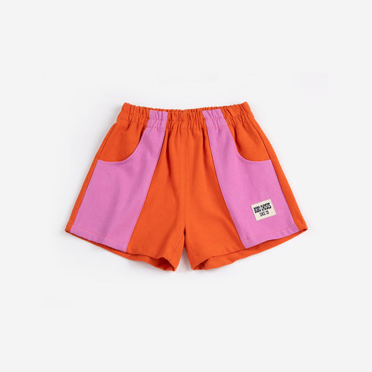 Bobo Choses Colour Block Shorts