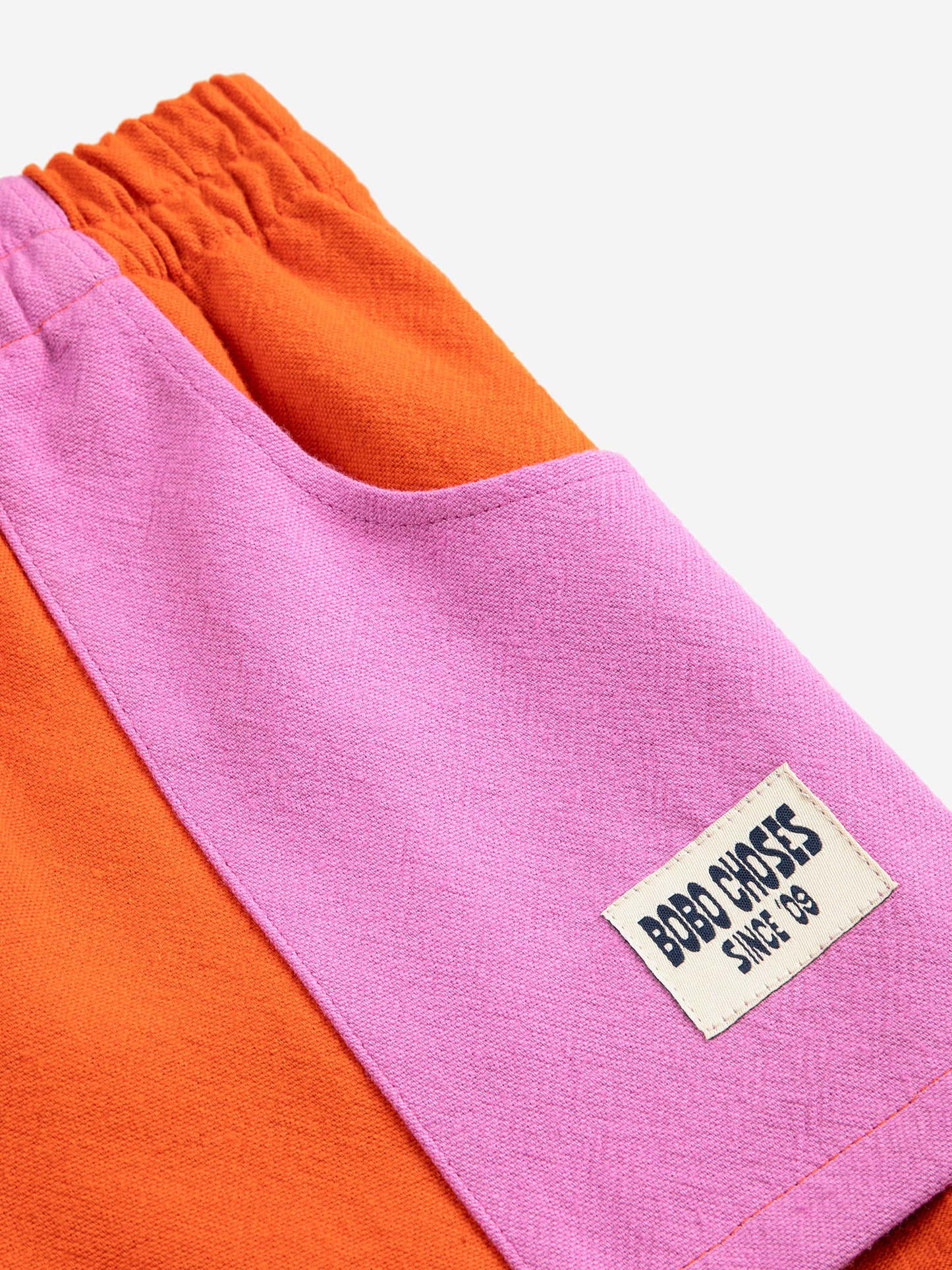 Bobo Choses Colour Block Shorts