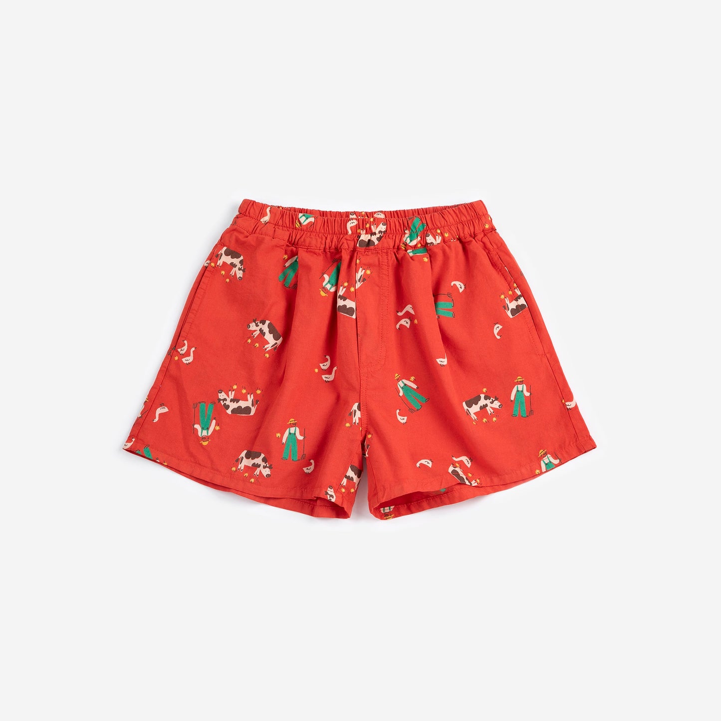 Bobo Choses Farm Adventure Shorts