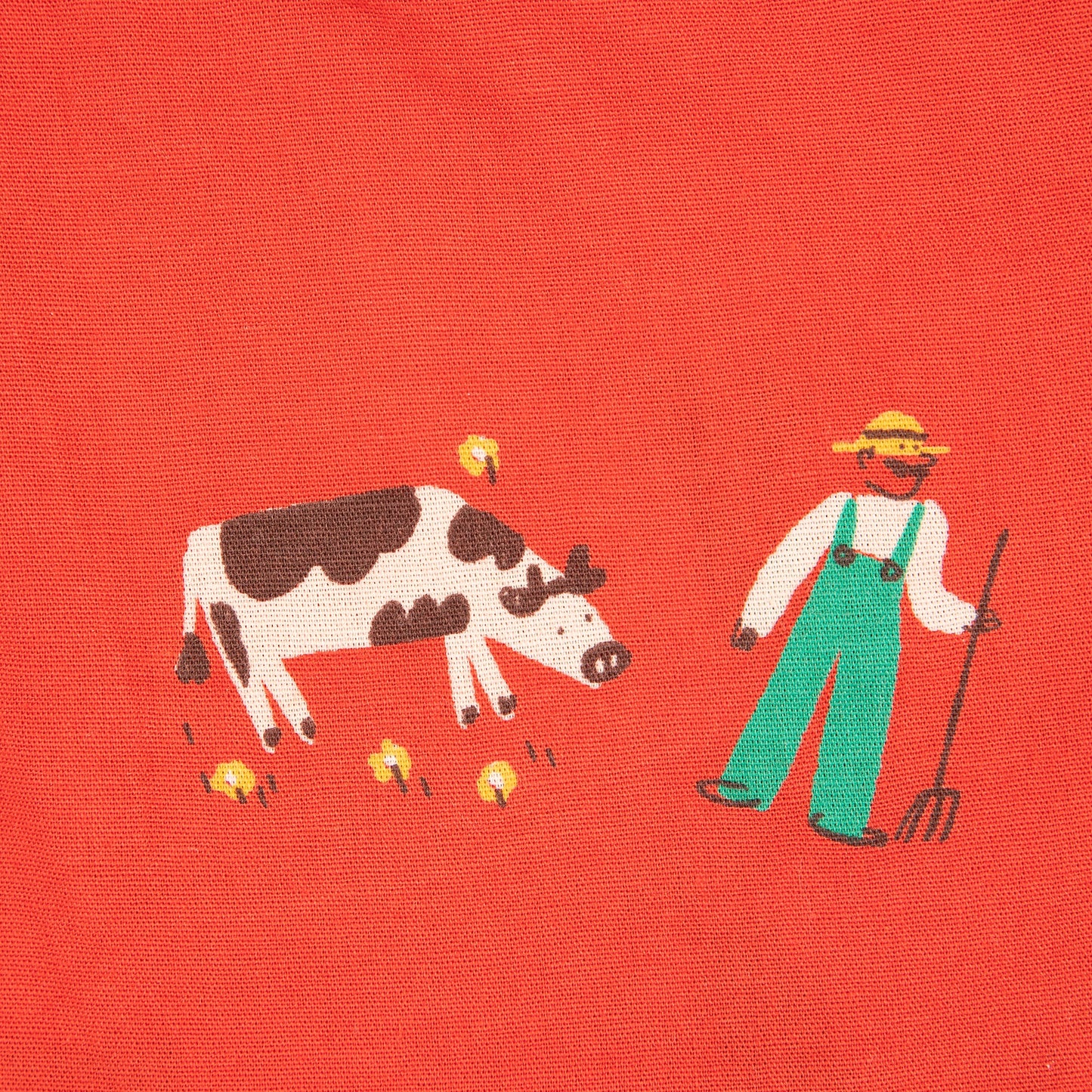 Bobo Choses Farm Adventure Shorts