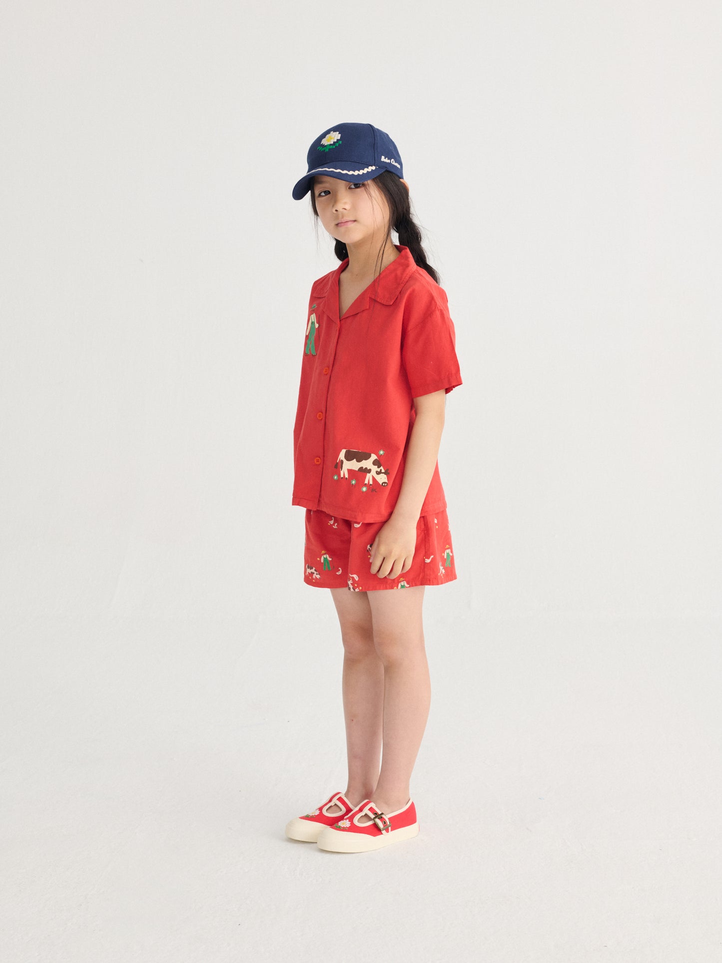 Bobo Choses Farm Adventure Shorts