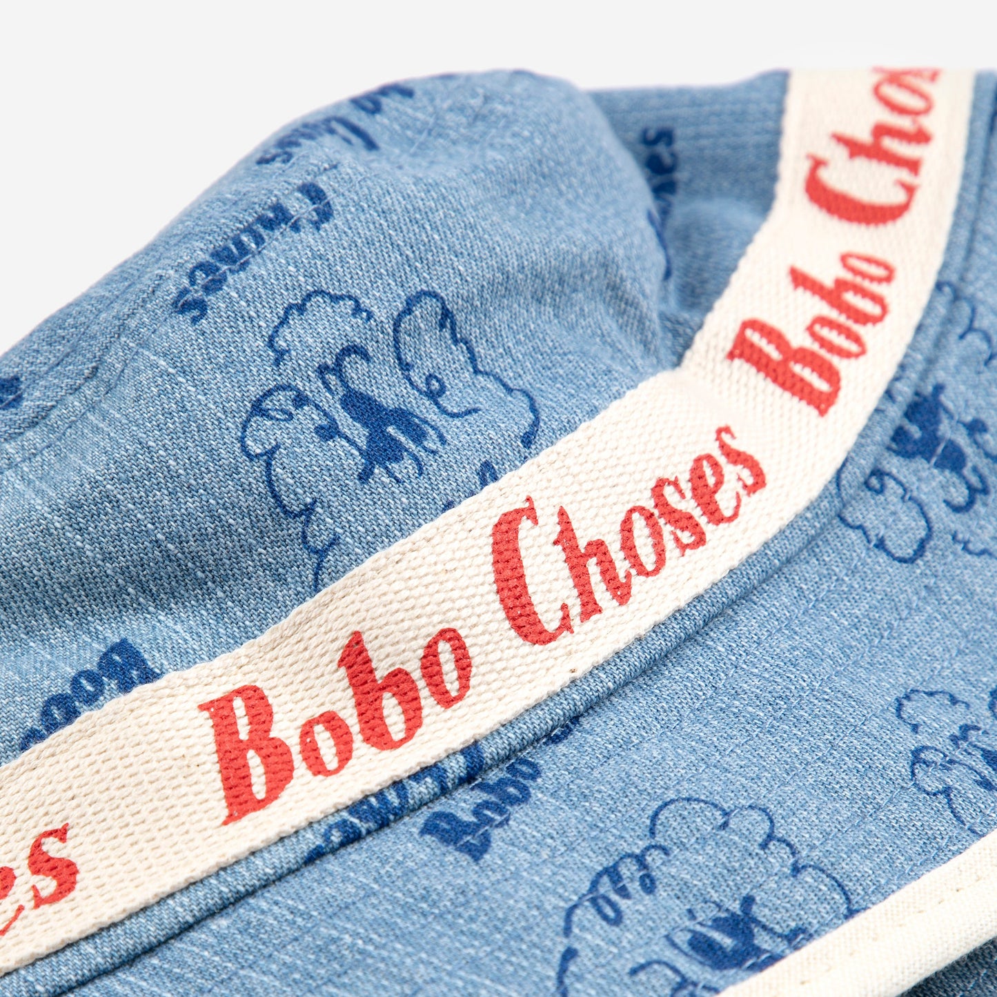 Bobo Choses Baby Pickles The Dog Bucket Hat