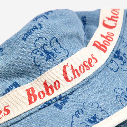 Bobo Choses Baby Pickles The Dog Bucket Hat