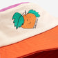 Bobo Choses Baby Tangerine Bucket Hat