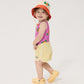 Bobo Choses Baby Tangerine Bucket Hat