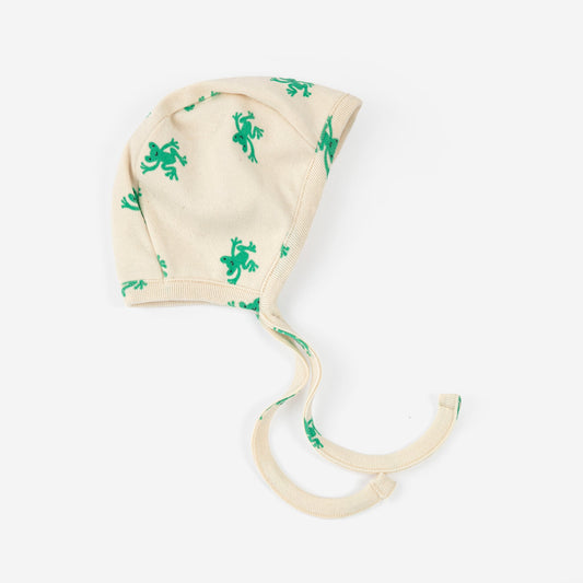 Bobo Choses Baby Hopping Frog Hat