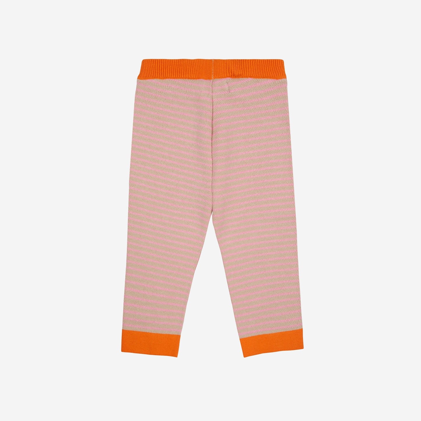 Bobo Choses Baby Stripes Knitted Pants