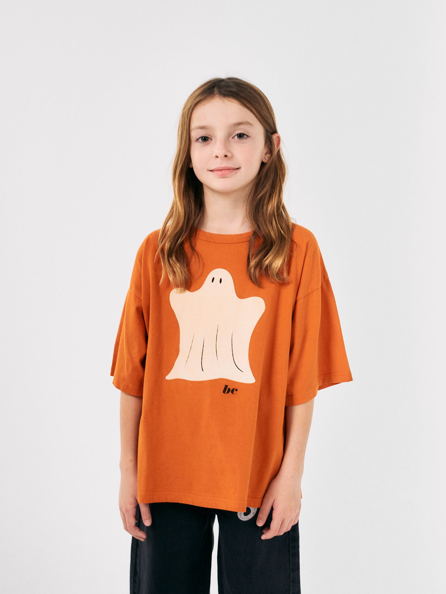 Bobo Choses Funny Ghost T-Shirt