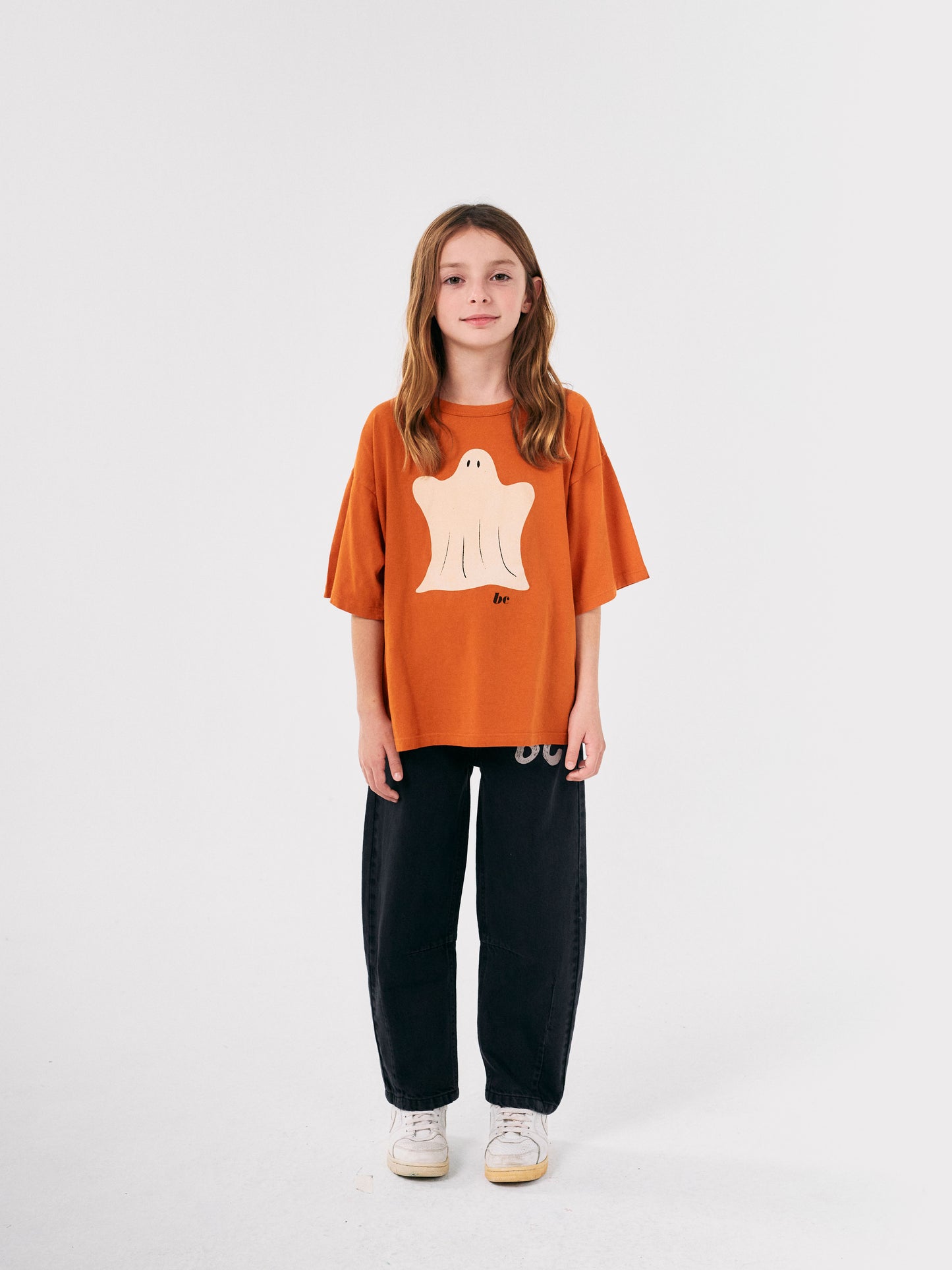 Bobo Choses Funny Ghost T-Shirt